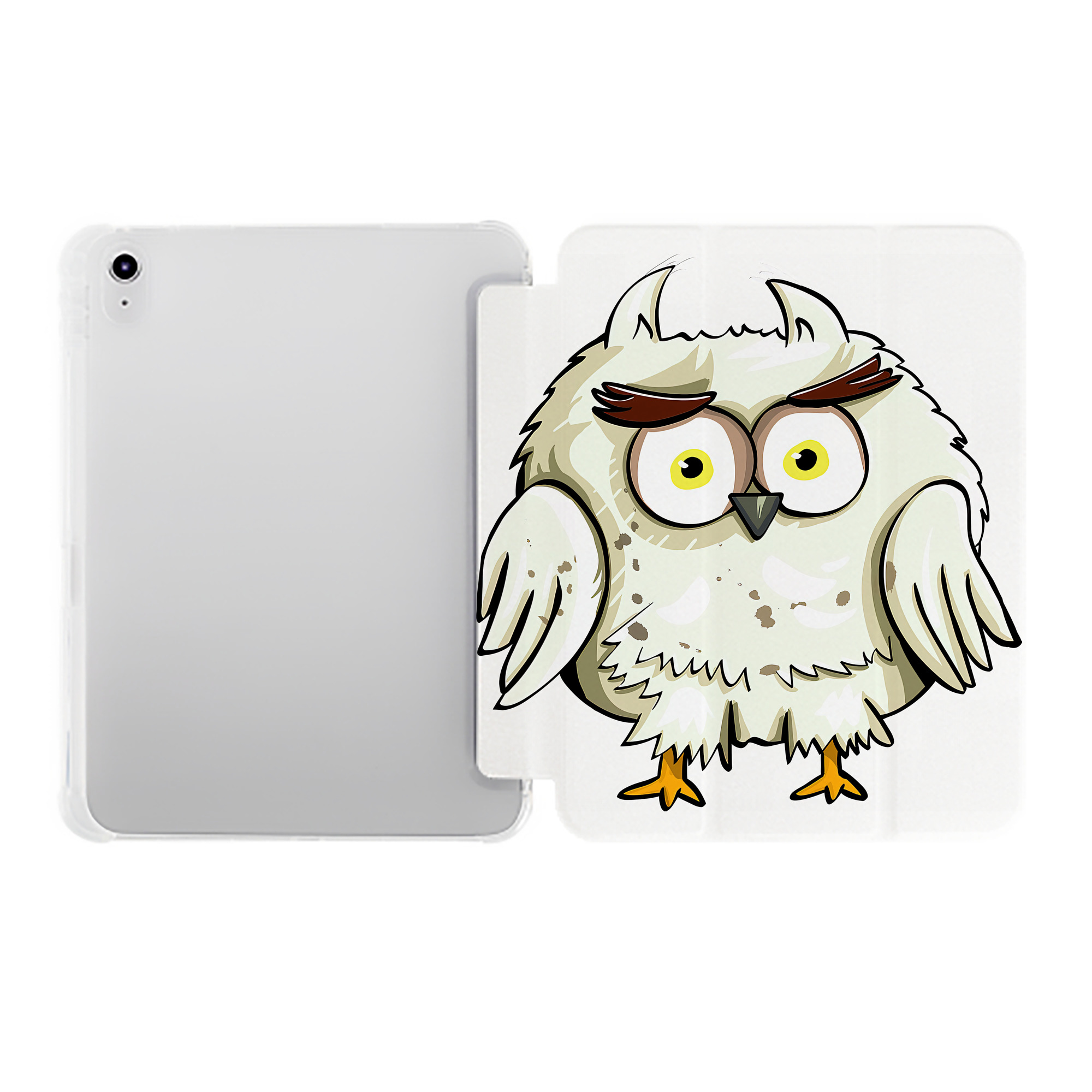 （画像用） Harry Potter ハリー・ポッターシリーズ IPad ケース ペン収納付き 三つ折りスタンド PUレザー×シリコン 対応機種9.5/10.5/10.9インチ